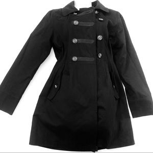 AMBITION - Accent Buttons Military Coat